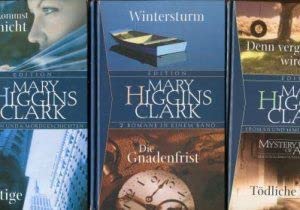 Du entkommst mir nicht und Sechs Richtige- Denn vergeben wird dir nie und Tödliche Fesseln- Wintersturm und Die Gnadenfrist