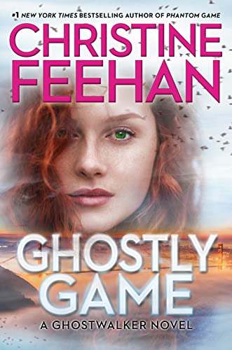 Ghostly Game (GhostWalker Book 19) (English Edition)