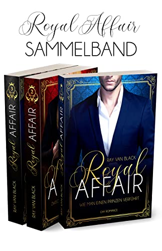 Royal Affair: Sammelband - Gay Romance