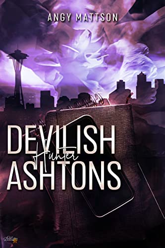 Devilish Ashtons: Hunter (Seattle Rock Reihe 4)