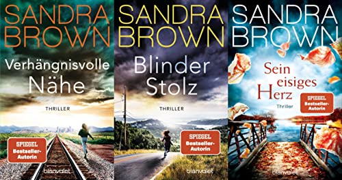 Verhängnisvolle Nähe / Blinder Stolz / Sein eisiges Herz + 1 exklusives Postkartenset