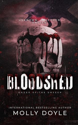 Bloodshed (A Dark Why Choose Romance) (Order of the Unseen)