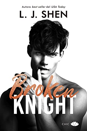 Broken Knight (All Saints High nº 2) (Spanish Edition)
