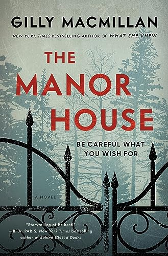 The Manor House: A Novel (English Edition)