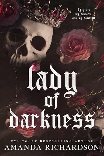 Lady of Darkness: A Dark Romance (Darkness Series Book 2)