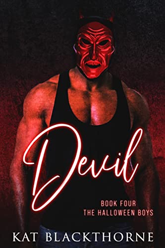 Devil (The Halloween Boys Book 4)