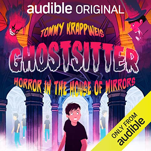 Horror in the House of Mirrors: Ghostsitter 4