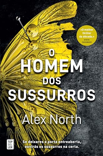 O Homem dos Sussurros (Portuguese Edition)