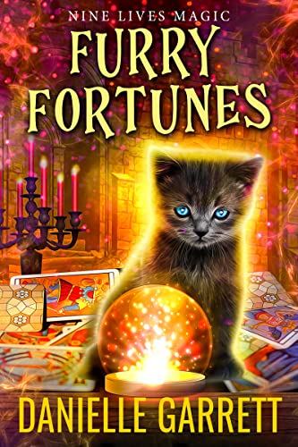 Furry Fortunes: A Nine Lives Magic Mystery