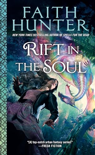 Rift in the Soul (A Soulwood Novel Book 6)