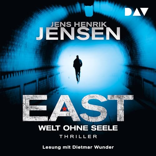 EAST - Welt ohne Seele: Jan Jordi Kazanski 1