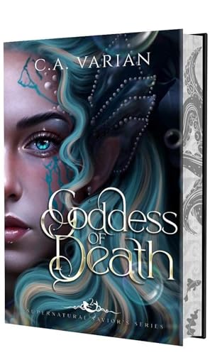 Goddess of Death (Supernatural Saviors Series Book 2)
