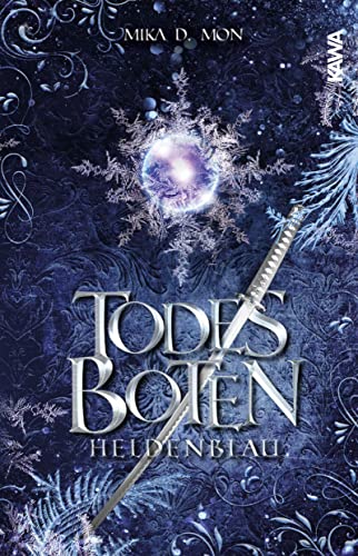 Todesboten - Heldenblau (Band 3)