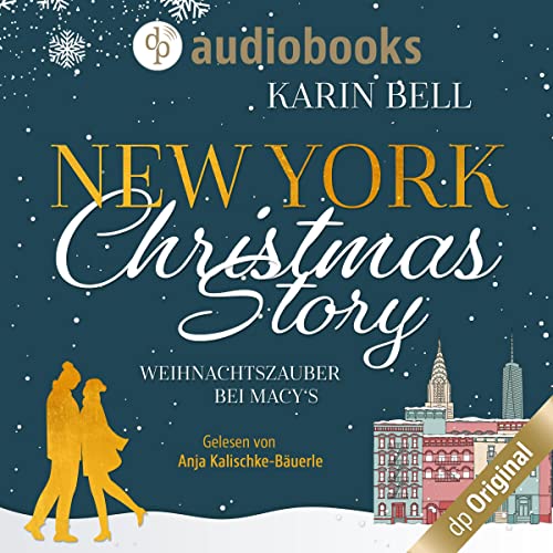 New York Christmas Story: Weihnachtszauber bei Macy's