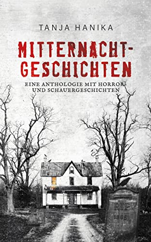 Mitternachtgeschichten: Eine Anthologie mit Horror- und Schauergeschichten