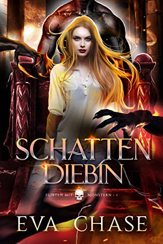 Schattendiebin (Flirten mit Monstern 1)