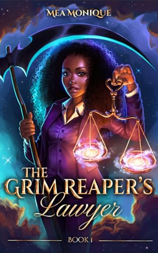 The Grim Reaper's Lawyer (Life After Death Book 1)
