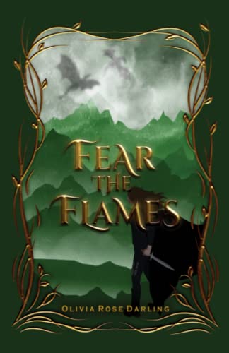 Fear the Flames (The Fear the Flames series, Band 1)