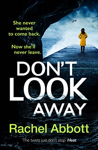 Don't Look Away: the pulse-pounding thriller from the queen of the page turner (A Stephanie King Thriller)