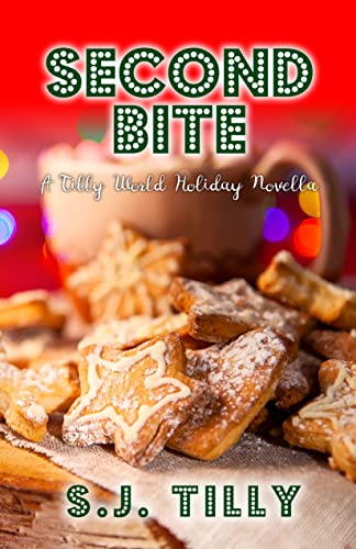Second Bite: A Holiday Novella (The Bite Series Book 1)