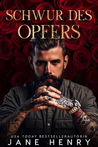 Schwur des Opfers: Eine dunkle Mafia-Romanze (Strenge Gebieter 4)