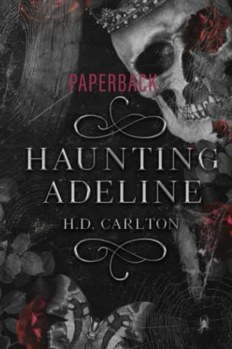 𝐇𝐚unt𝐢𝐧g 𝐀𝐝eline | Paperback