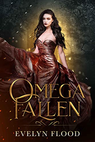 Omega Fallen: The Omega War #3