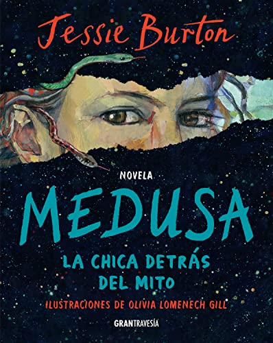 Medusa: La chica detrás del mito (Ficción) (Spanish Edition)