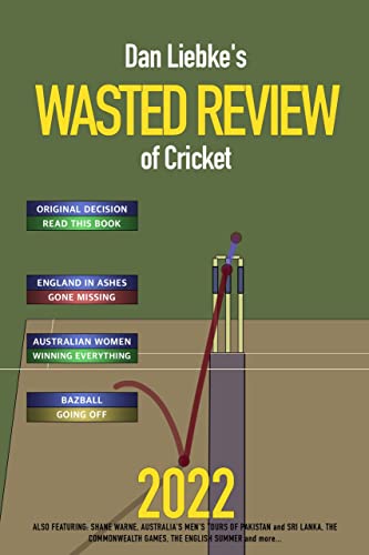 Dan Liebke's Wasted Review of Cricket - 2022