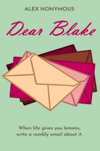 Dear Blake