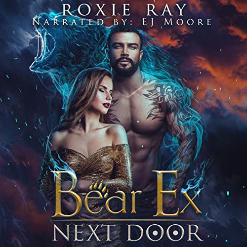 Bear Ex Next Door: Secret Shifters Next Door, Book 2