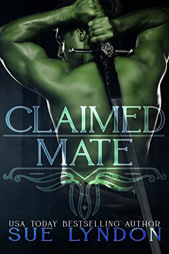 Claimed Mate: A Fantasy Orc Monster Romance