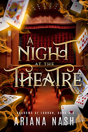 A Night at the Theatre: Shadows of London Short Story