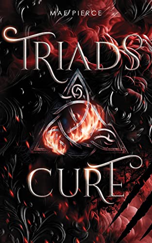 Triad's Cure (Power of Blood Book 2)