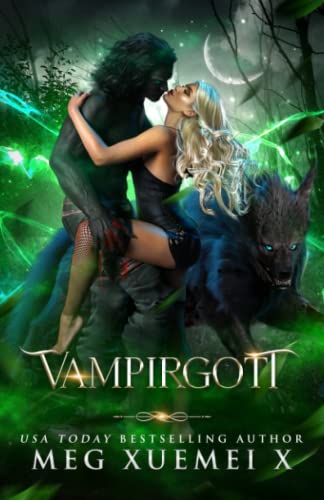 Vampirgott (WANDLER-KRIEG VAMPIR-ORDEN-REIHE, Band 2)