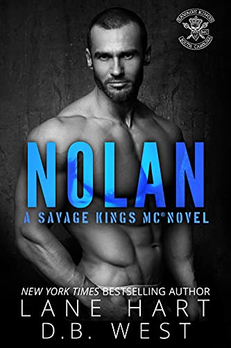 Nolan (Savage Kings MC - South Carolina 6)