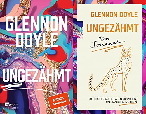 Ungezähmt + Ungezähmt - das Journal im Set + 1 exklusives Postkartenset