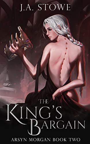 The King's Bargain (Arsyn Morgan Book 2)