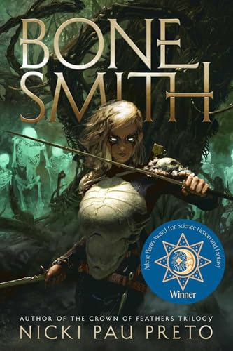 Bonesmith (House of the Dead Duology Book 1)