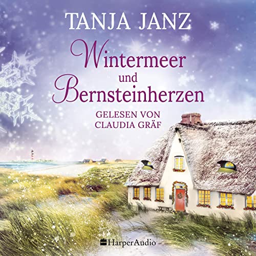 Wintermeer und Bernsteinherzen