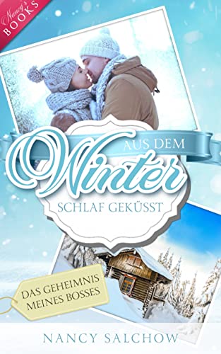 Aus dem Winterschlaf geküsst: Das Geheimnis meines Bosses (Nancys Winter-Edition - Abgeschlossene Einzelromane)