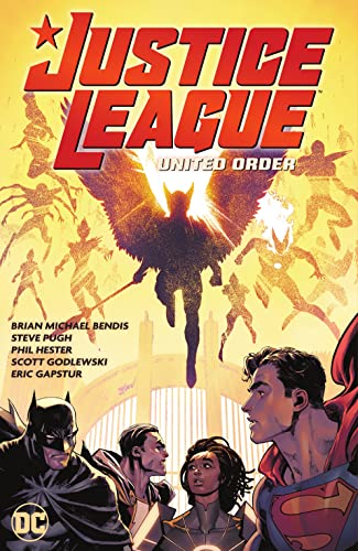 Justice League (2018-) Vol. 2: United Order