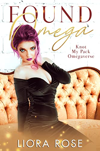 Found Omega (Knot My Pack Omegaverse Book 2)
