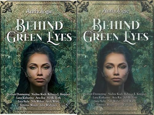 Behind Green Eyes - Anthologie