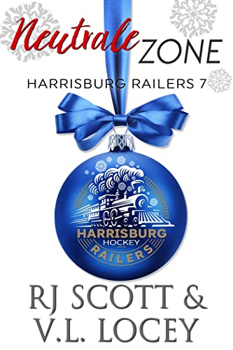 Neutrale Zone (Harrisburg Railers - Deutsche Ausgabe 7)