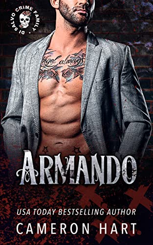 Armando (Di Salvo Crime Family Book 3)