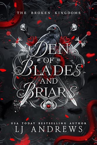 Den of Blades and Briars (The Broken Kingdoms Book 7)