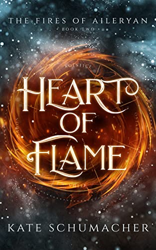 Heart of Flame: The Fires of Aileryan