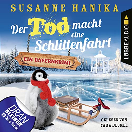 Der Tod macht eine Schlittenfahrt: Sofia und die Hirschgrund-Morde 18