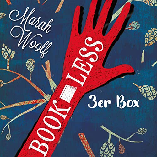 BookLess. 3er Box: BookLess 1-3